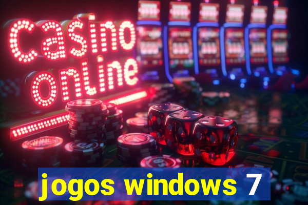 jogos windows 7